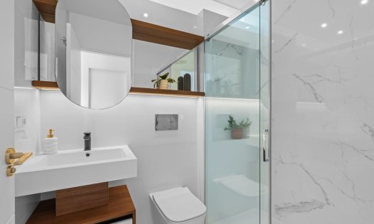 Resale - Penthouses -
Rojales - Ciudad Quesada