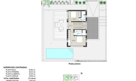 Resale - Luxury Villas -
Pilar de la Horadada - Torre de la Horadada