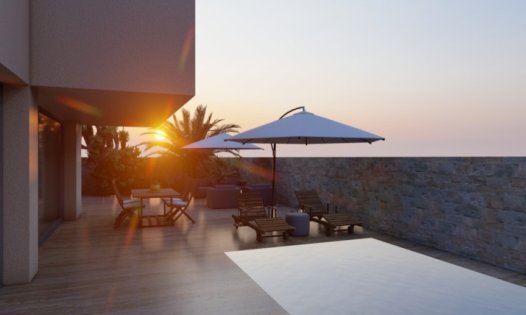 Resale - Luxury Villas -
Pilar de la Horadada - Torre de la Horadada