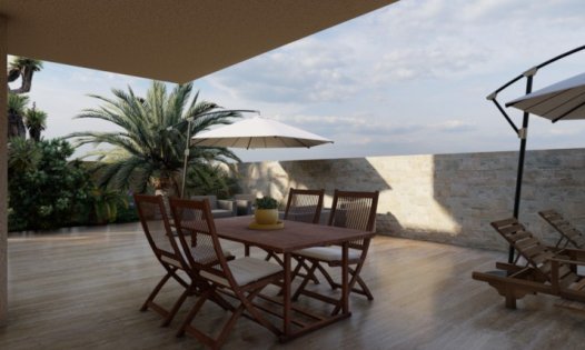 Resale - Luxury Villas -
Pilar de la Horadada - Torre de la Horadada