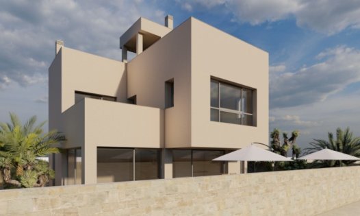 Resale - Luxury Villas -
Pilar de la Horadada - Torre de la Horadada