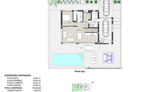 Resale - Luxury Villas -
Pilar de la Horadada - Torre de la Horadada