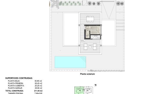 Resale - Luxury Villas -
Pilar de la Horadada - Torre de la Horadada