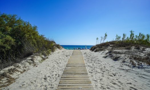 Resale - Luxury Villas -
Pilar de la Horadada - Torre de la Horadada