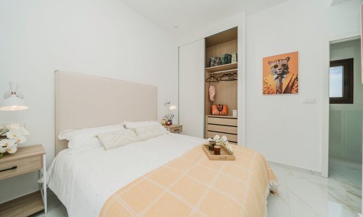 Herverkoop - Luxe villa's -
Polop de La Marina 