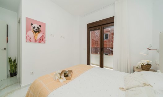 Herverkoop - Luxe villa's -
Polop de La Marina 