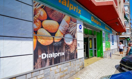 Resale - Apartments -
Torrevieja - El Acequión - Torrevieja