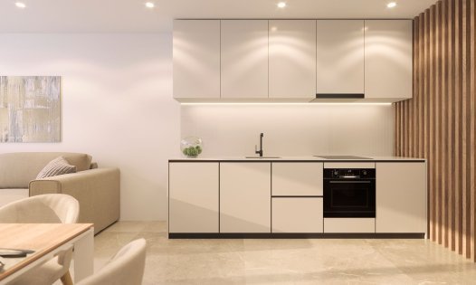 Resale - Apartments -
Torrevieja - El Acequión - Torrevieja