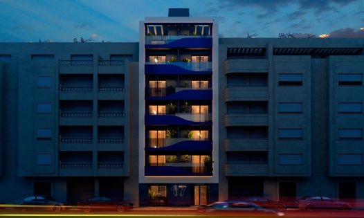 Resale - Apartments -
Torrevieja - El Acequión - Torrevieja