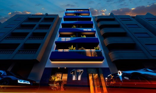 Resale - Apartments -
Torrevieja - El Acequión - Torrevieja