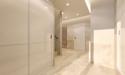 Resale - Apartments -
Torrevieja - El Acequión - Torrevieja