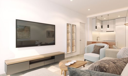 Resale - Apartments -
Torrevieja - El Acequión - Torrevieja