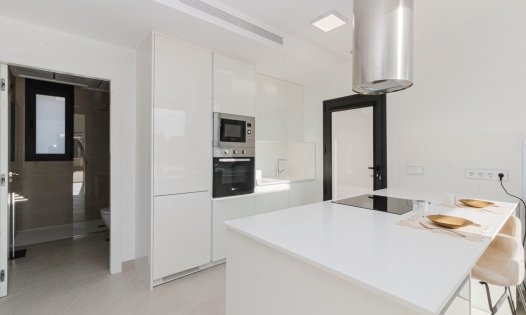 Resale - Luxury Villas -
Cartagena - La Manga