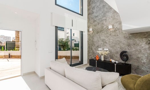 Resale - Luxury Villas -
Cartagena - La Manga