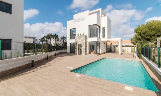 Resale - Luxury Villas -
Cartagena - La Manga