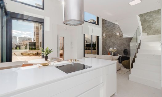 Resale - Villas -
Cartagena - La Manga