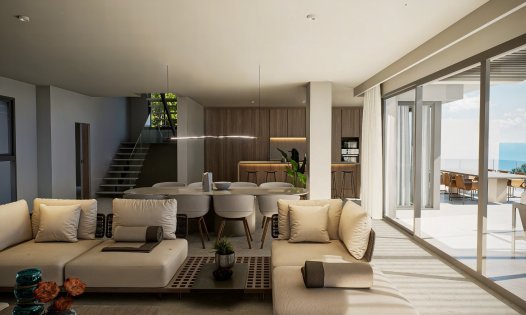 Videresalg - Luksusvillaer -
Altea - Altea Hills