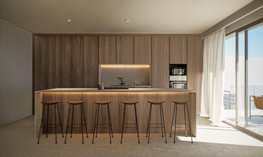 Videresalg - Luksusvillaer -
Altea - Altea Hills