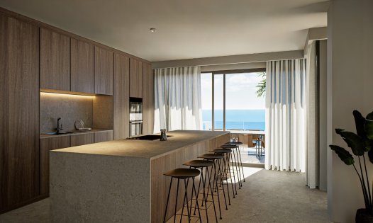 Videresalg - Luksusvillaer -
Altea - Altea Hills