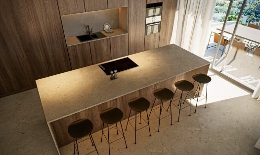 Videresalg - Luksusvillaer -
Altea - Altea Hills