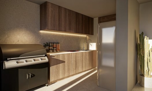 Videresalg - Luksusvillaer -
Altea - Altea Hills