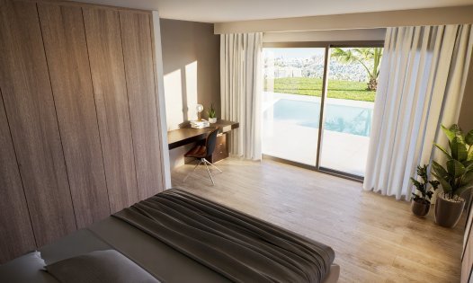 Videresalg - Luksusvillaer -
Altea - Altea Hills