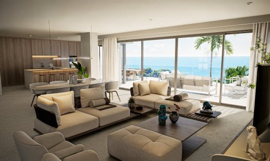 Videresalg - Luksusvillaer -
Altea - Altea Hills