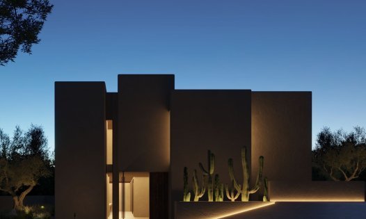 Återförsäljning - Lyxvillor -
La Nucía