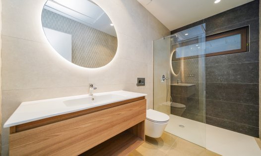 Resale - Villas -
Finestrat - Sierra Cortina