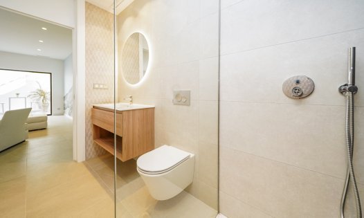 Resale - Villas -
Finestrat - Sierra Cortina