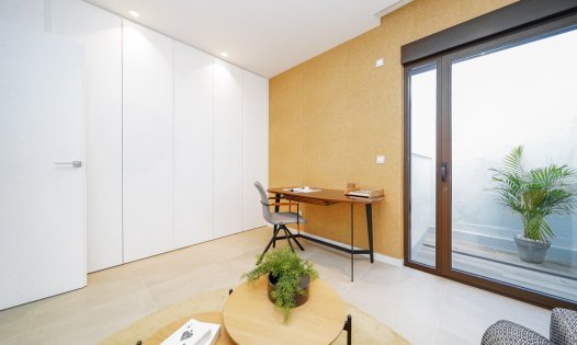 Resale - Villas -
Finestrat - Sierra Cortina