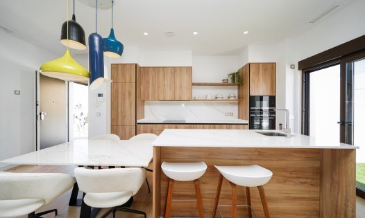 Resale - Villas -
Finestrat - Sierra Cortina