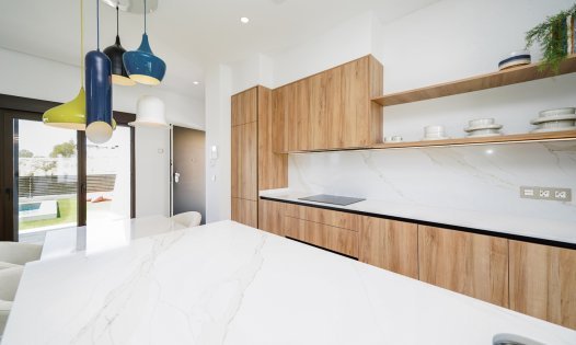 Resale - Villas -
Finestrat - Sierra Cortina