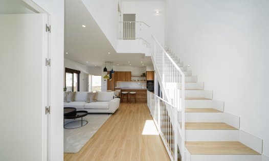 Resale - Villas -
Finestrat - Sierra Cortina