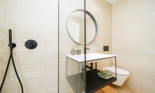 Resale - Villas -
Finestrat - Sierra Cortina