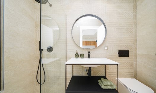 Resale - Villas -
Finestrat - Sierra Cortina