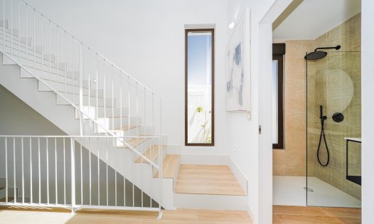 Resale - Villas -
Finestrat - Sierra Cortina