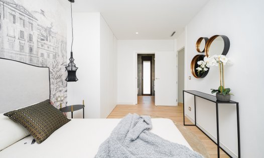 Resale - Villas -
Finestrat - Sierra Cortina