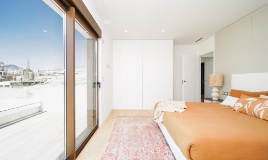 Resale - Villas -
Finestrat - Sierra Cortina