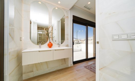 Resale - Villas -
Finestrat - Sierra Cortina