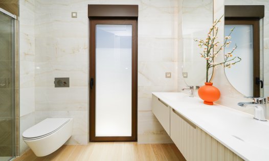 Resale - Villas -
Finestrat - Sierra Cortina