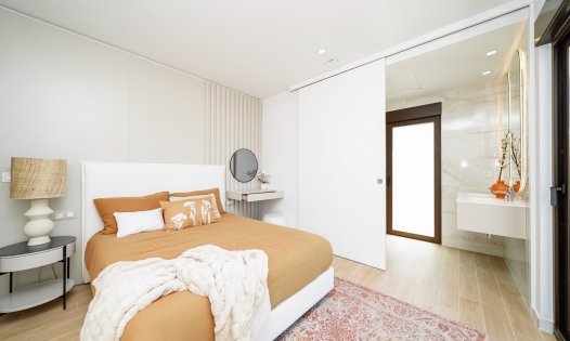 Resale - Villas -
Finestrat - Sierra Cortina