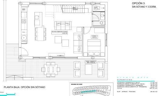 Resale - Villas -
Finestrat - Sierra Cortina