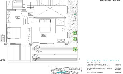 Resale - Villas -
Finestrat - Sierra Cortina