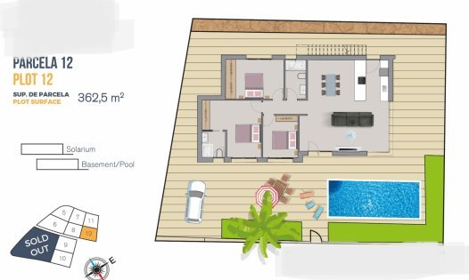 Resale - Villas -
Finestrat - Balcón de Finestrat