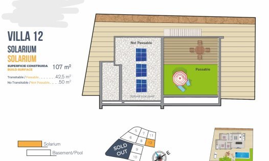 Resale - Villas -
Finestrat - Balcón de Finestrat