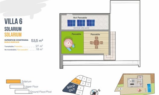 Resale - Villas -
Finestrat - Balcón de Finestrat