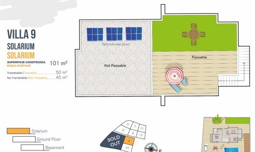 Resale - Villas -
Finestrat - Balcón de Finestrat