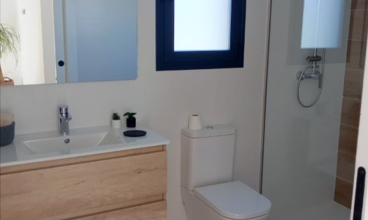 Resale - Villas -
Calasparra