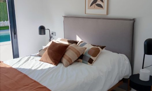 Resale - Villas -
Calasparra